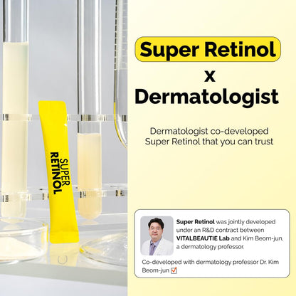 VITALBEAUTIE Super Retinol & Super Collagen - Maple Wellness Supplements