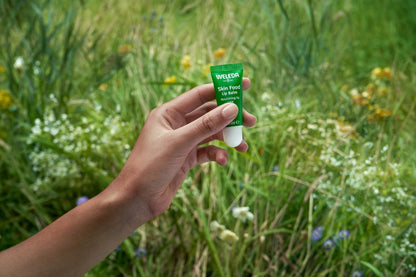 Weleda Skin Food Lip Butter, 0.27 Ounce, Plant Rich Moisturizing Lip Care with Sunflower Seed Oil - Maple Wellness Supplements